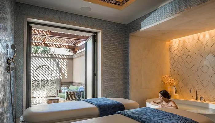 Spas in Dubai