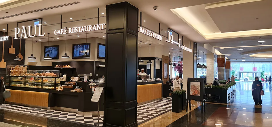 coffee shops in Al Ain