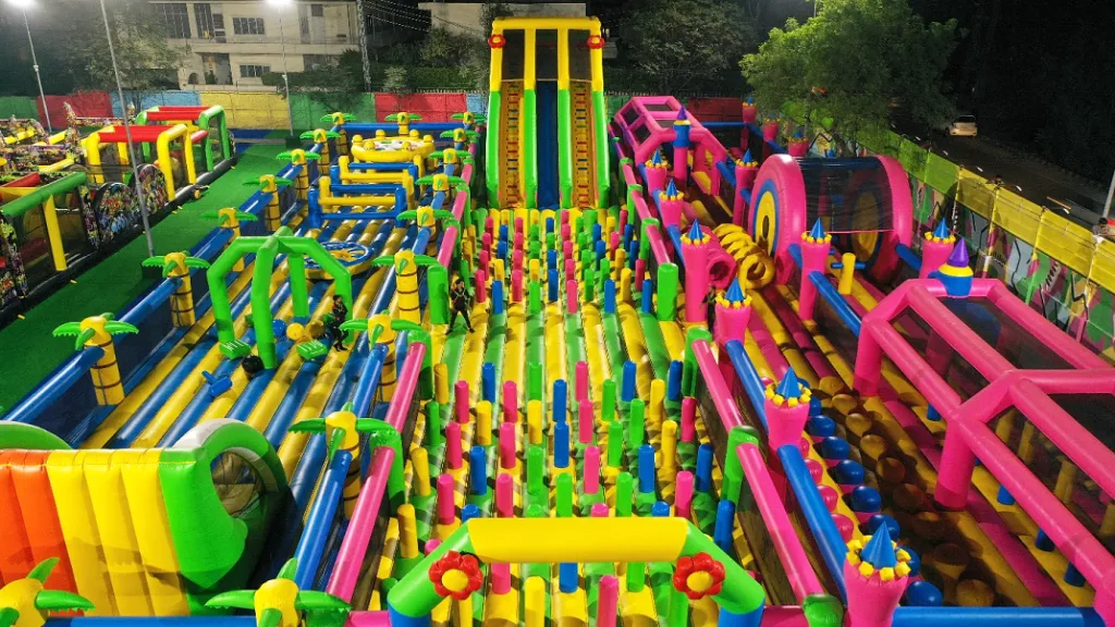  Play Areas for Kids