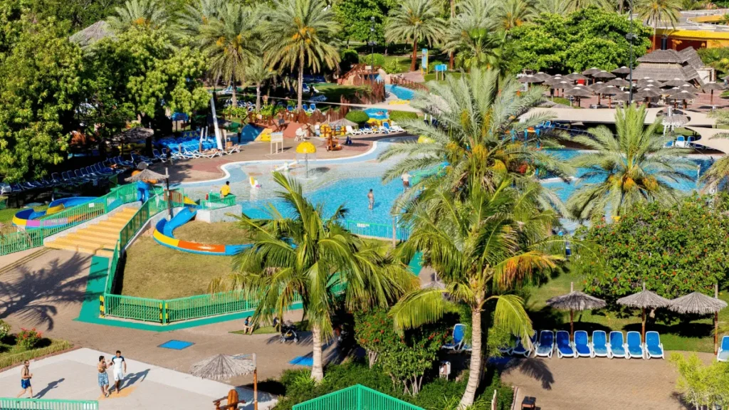 Umm Al Quwain waterparks