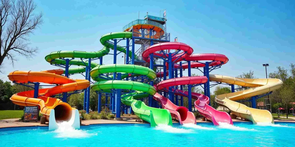 Umm Al Quwain waterparks