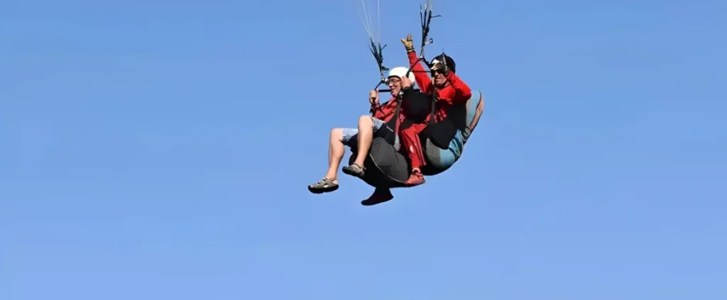 extreme sports in Sir Bani Yas Island