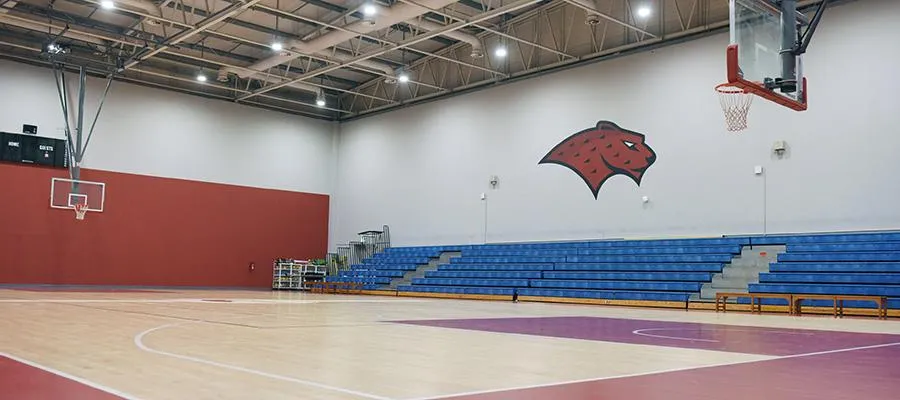 sports complexes in Sharjah