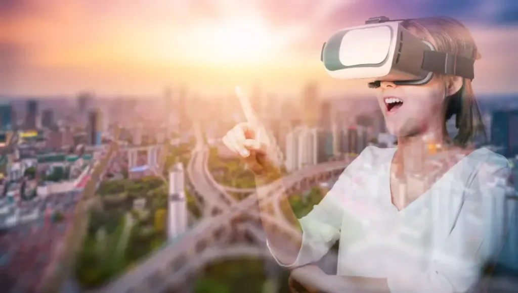 virtual tourism in Dubai