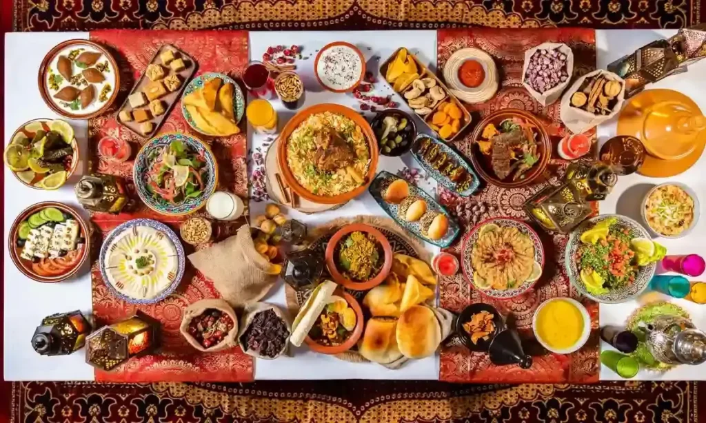Emirati Cuisine in Ajman