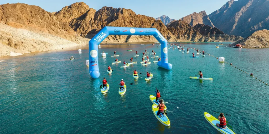 Dubai Fitness Challenge