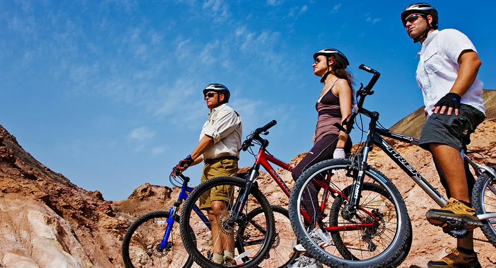 Eco-Friendly Tourism