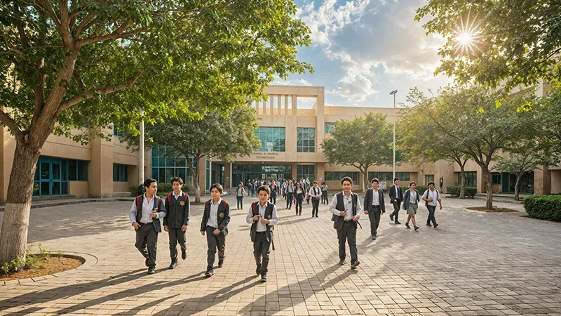 Education Options in Umm Al Quwain