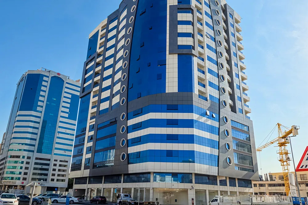 real estate in Ajman