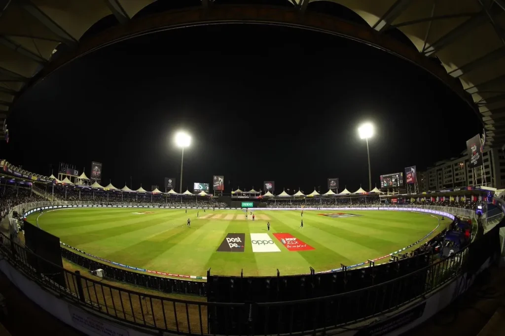 Sharjah Cricket Stadium