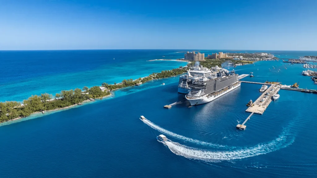 Cruise Tourism in Ras Al Khaimah