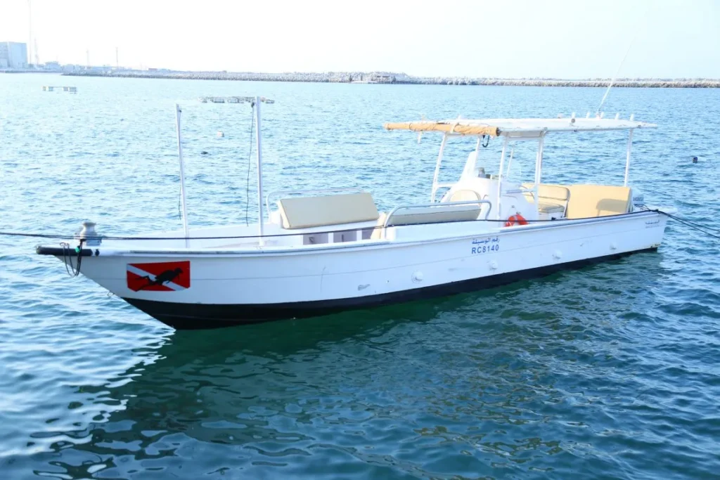 Cruise Tourism in Ras Al Khaimah