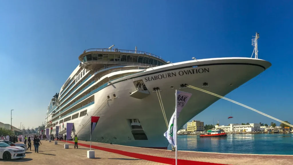 Cruise Tourism in Ras Al Khaimah