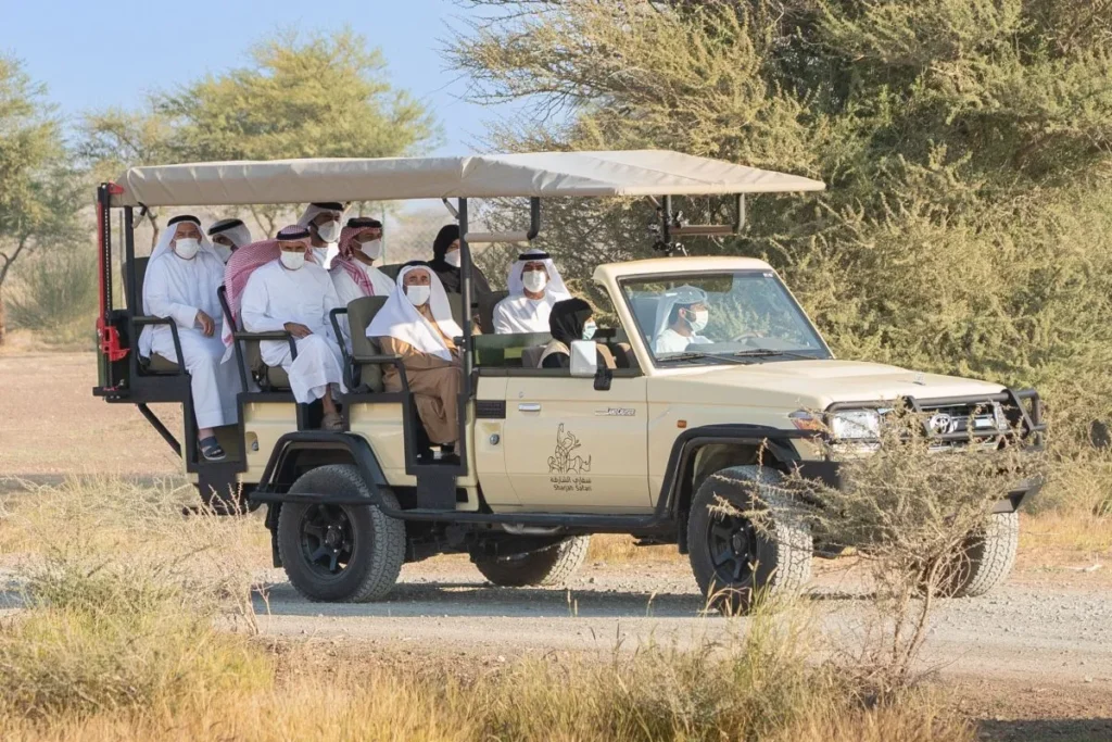 Sharjah Safari Park