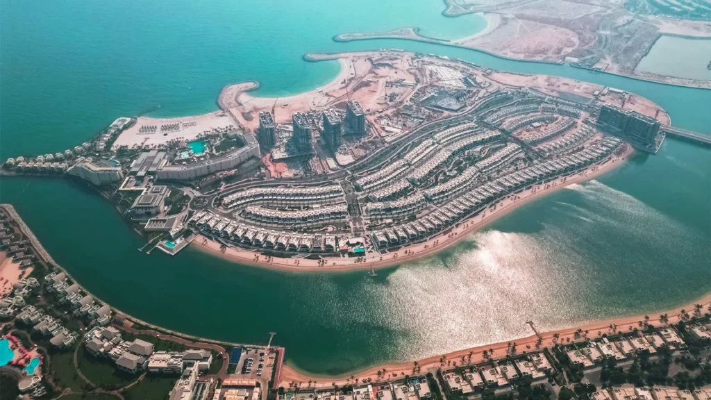 fishing spots in Ras Al Khaimah