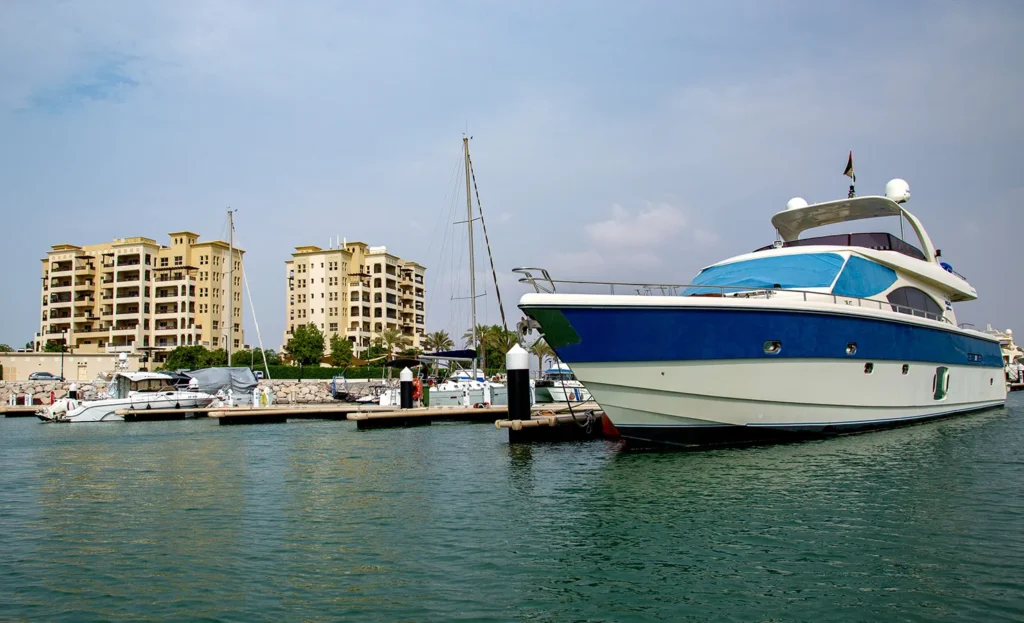 fishing spots in Ras Al Khaimah