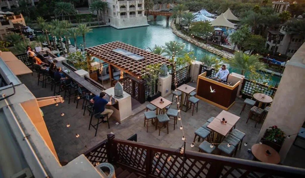 restaurants in Al Ain