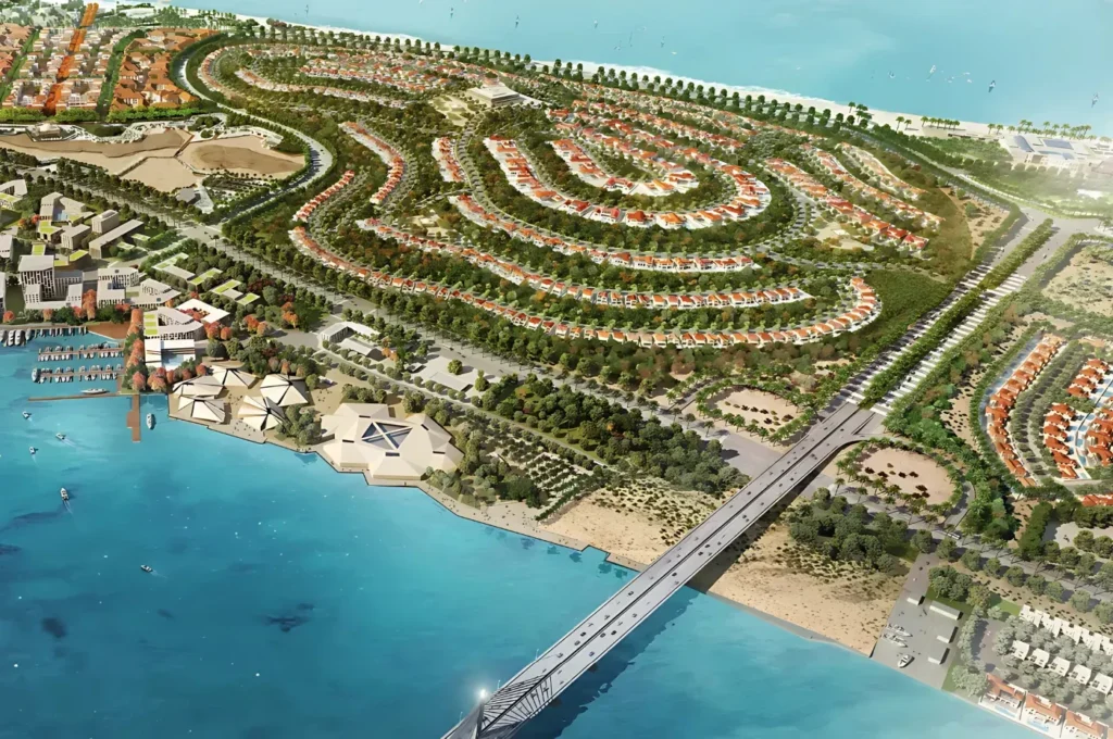 beaches in Abu Dhabi