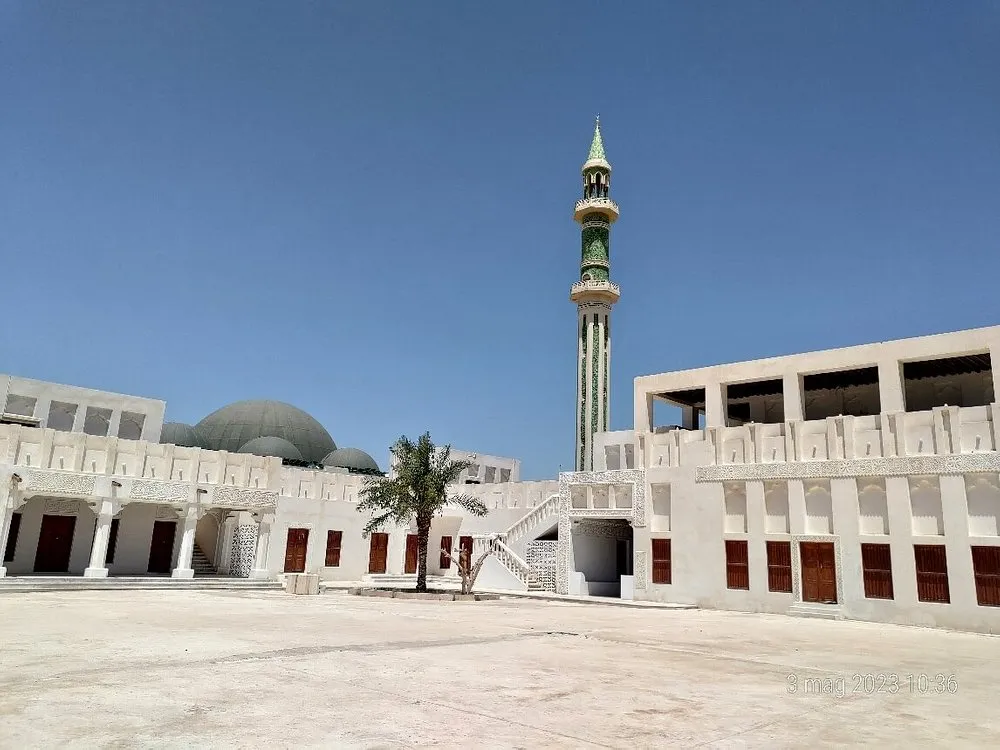 Mosques in Sharjah