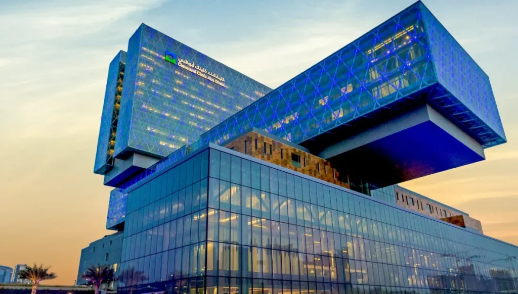 hospitals in Abu Dhabi