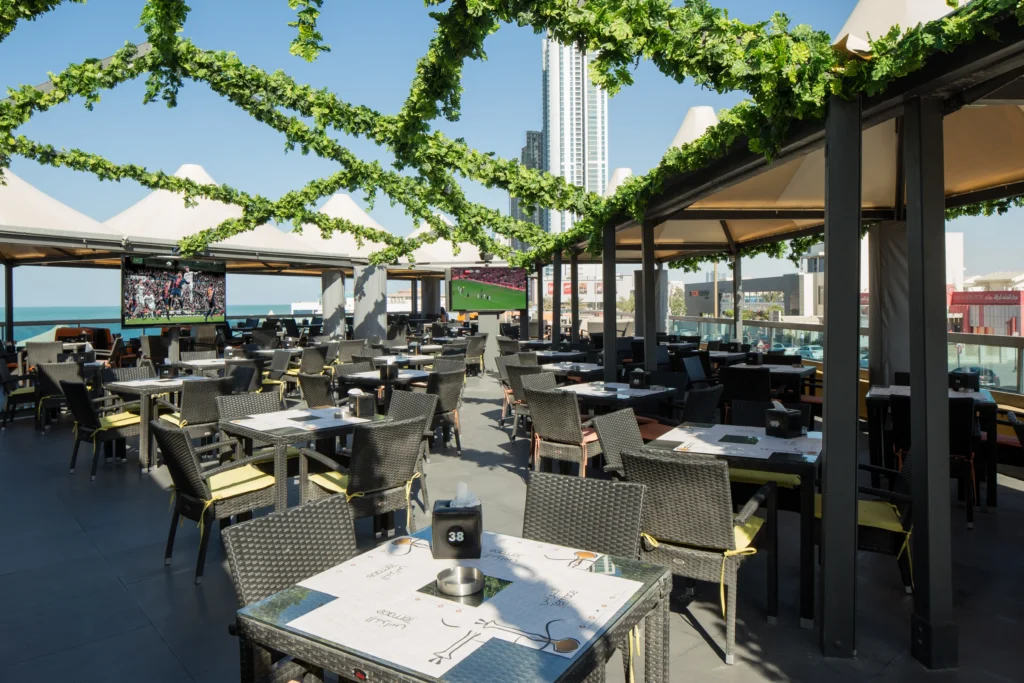 Coffee Spots in Ajman 