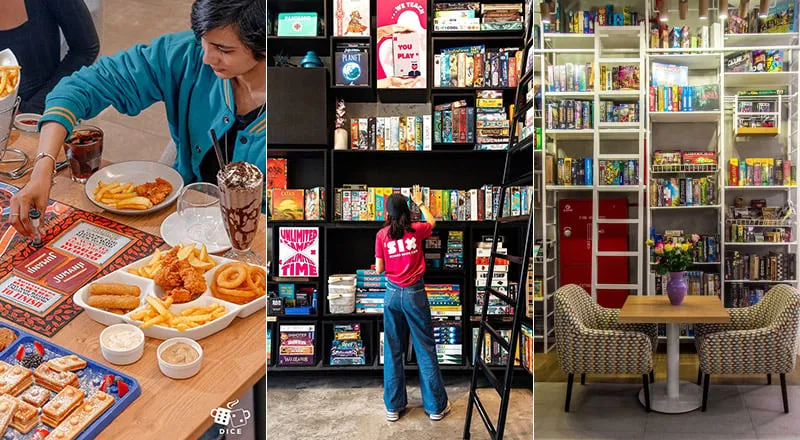 Coffee Spots in Ajman