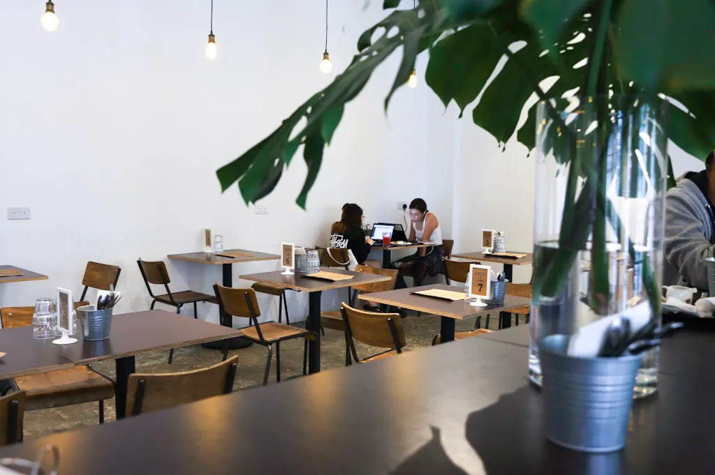 Coffee Spots in Ajman