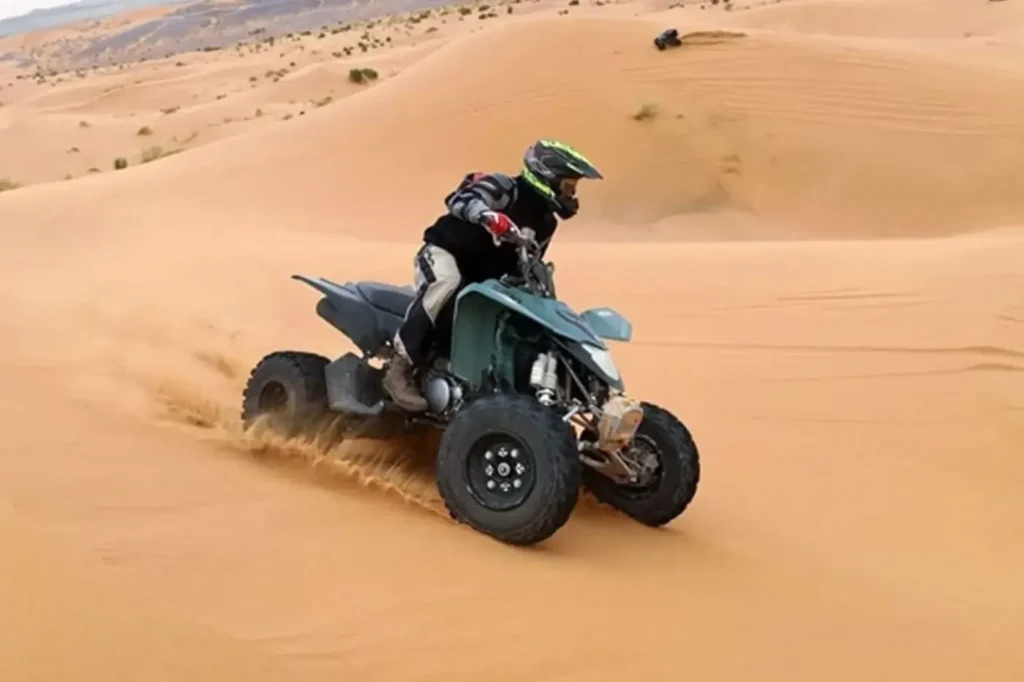Desert Adventure