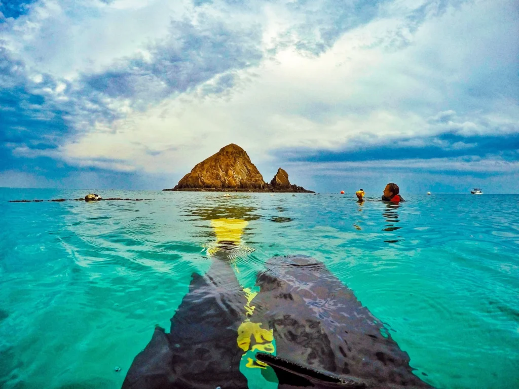 Top Beaches in Fujairah