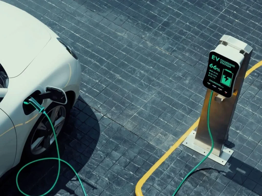 Charging Stations in Abu Dhabi