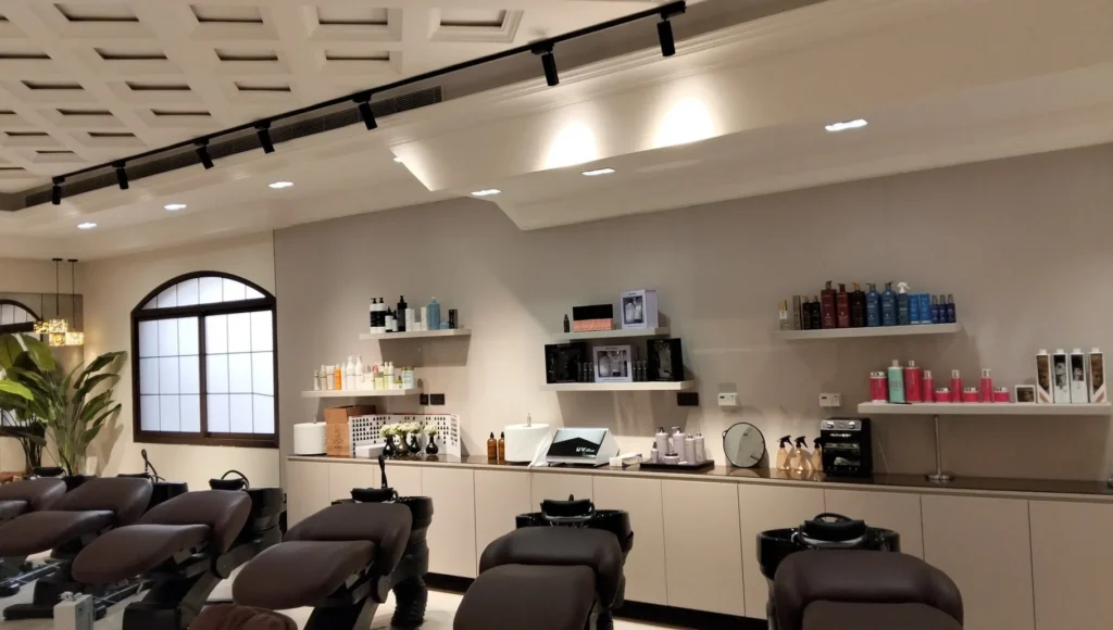 personal care spots in Ajman