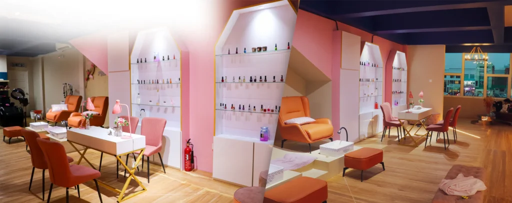 personal care spots in Ajman