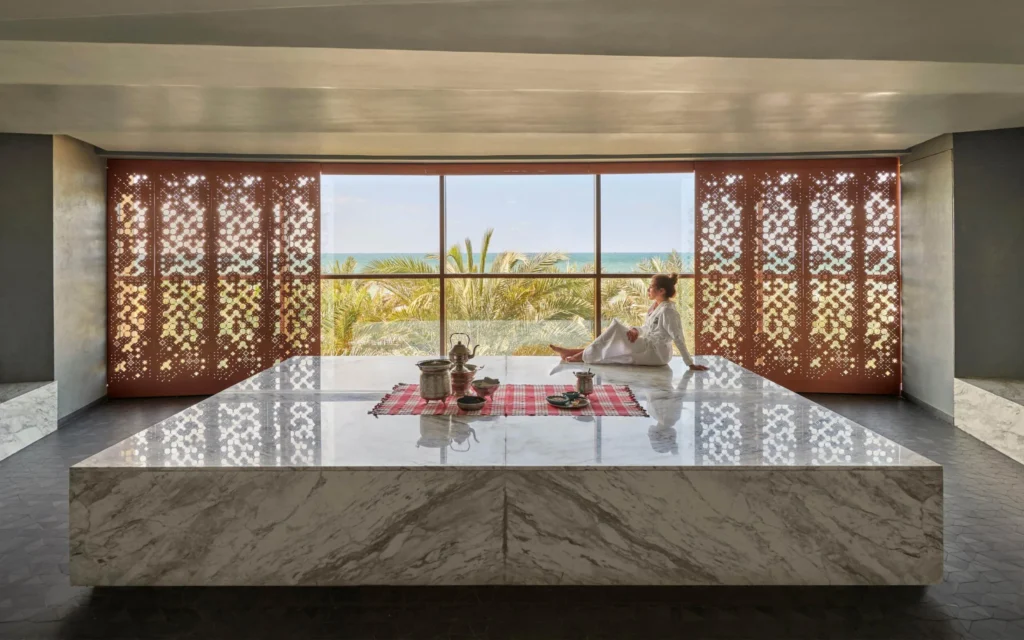 personal care spots in Ajman