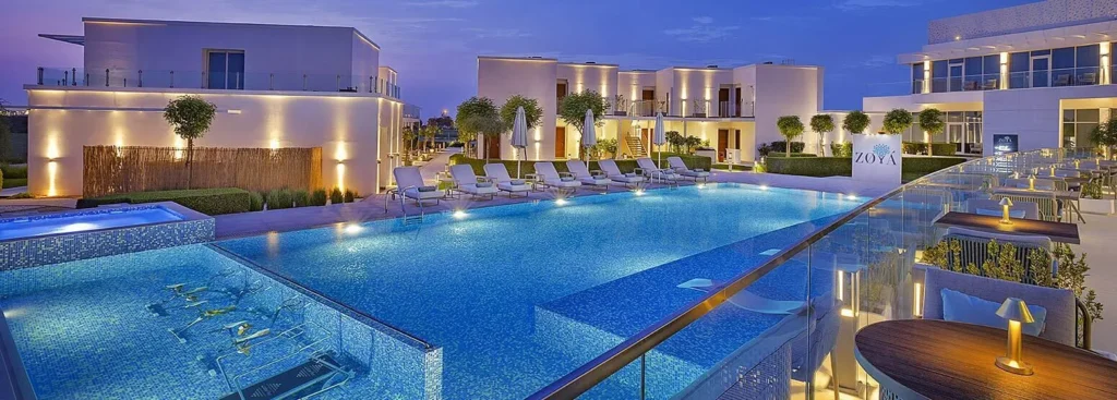 personal care spots in Ajman