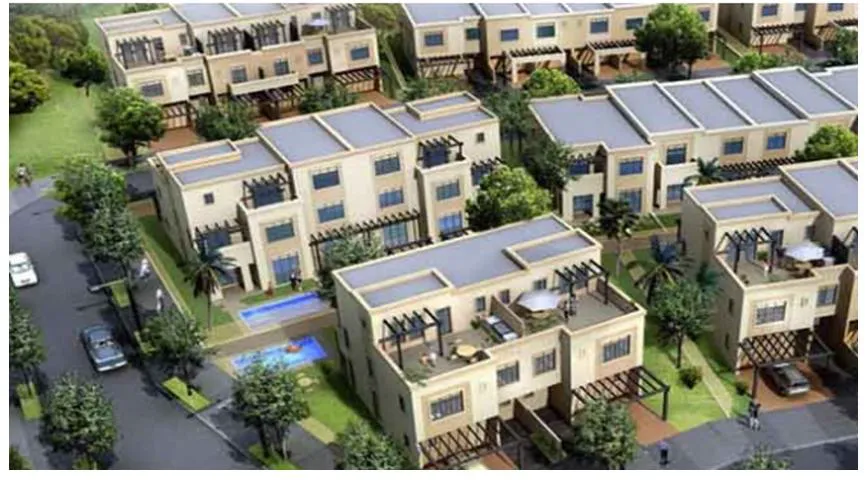 Areas to live in Abu Dhabi