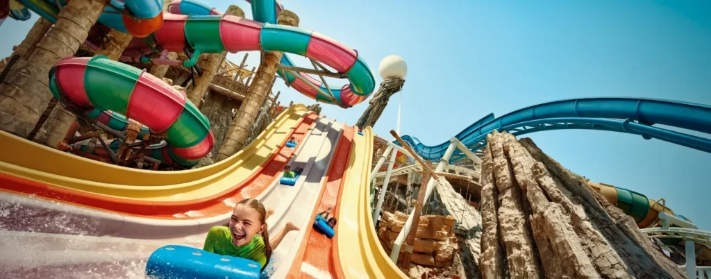 Water Sports in Abu Dhabi