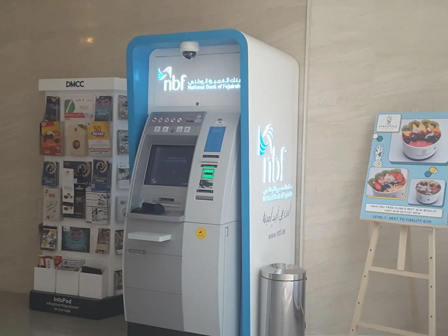 Powerful and Reliable Guide for Top ATMs in Fujairah