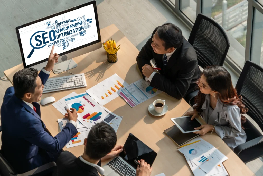 Freelance Website Optimization Services