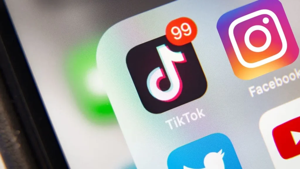 TikTok and Instagram growth