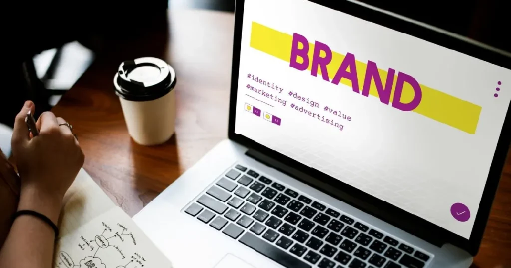 Build Brand Identity