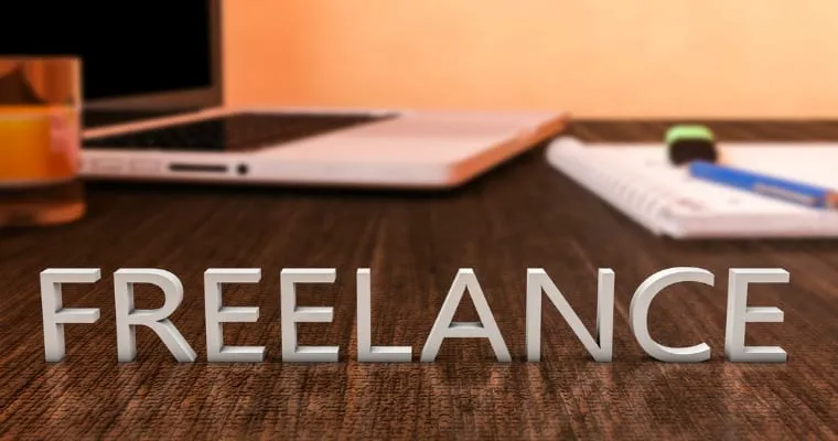 freelancers for a business setup