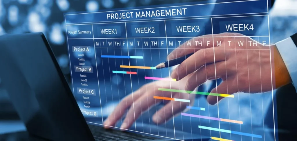 freelance project manager