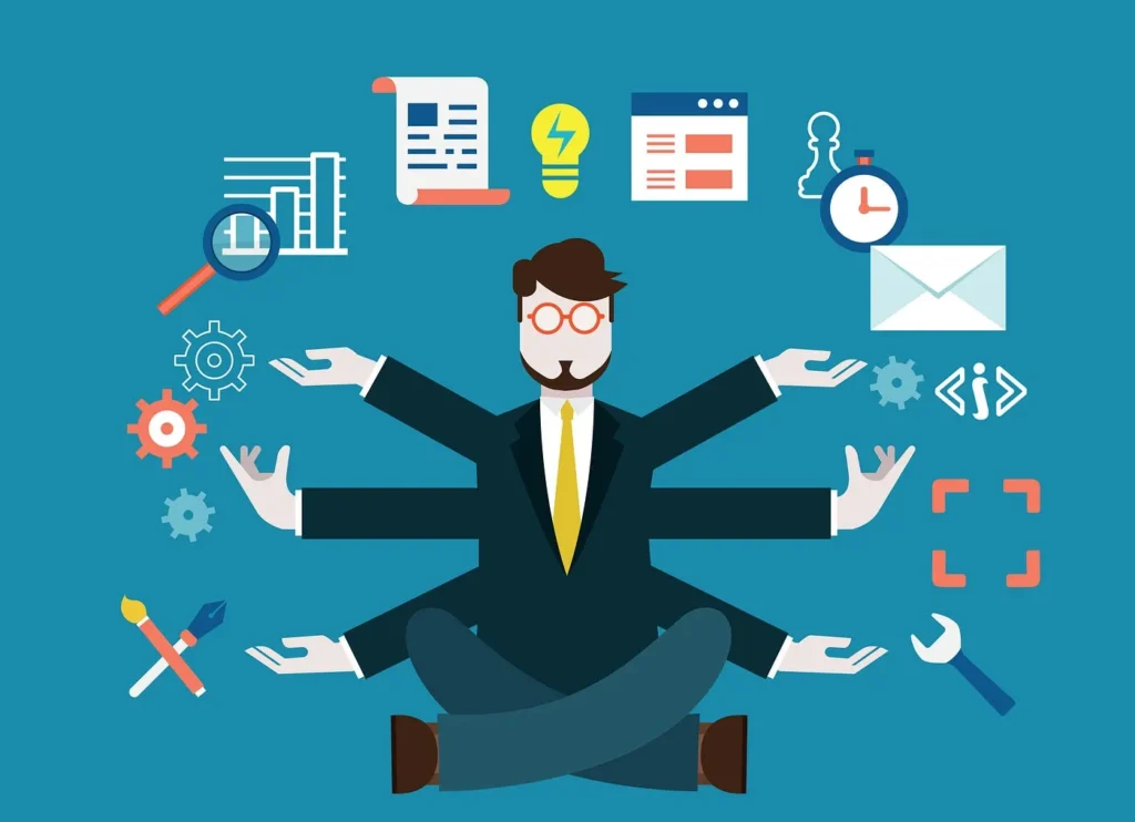 freelance project manager