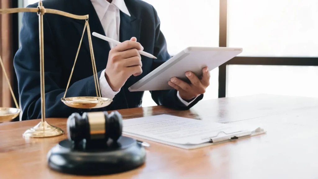 freelance legal consultant