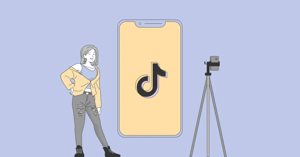 freelance TikTok content creator