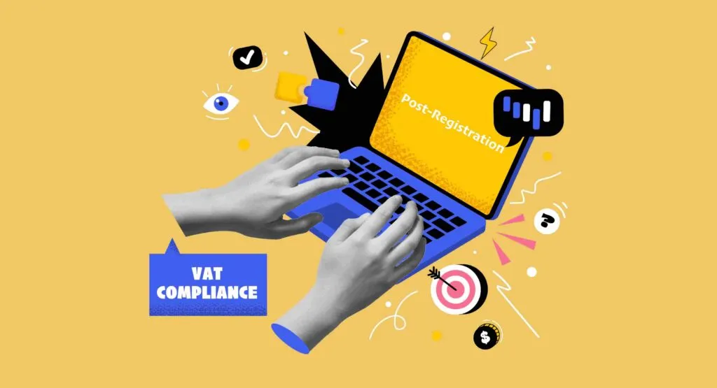 register VAT for freelancers