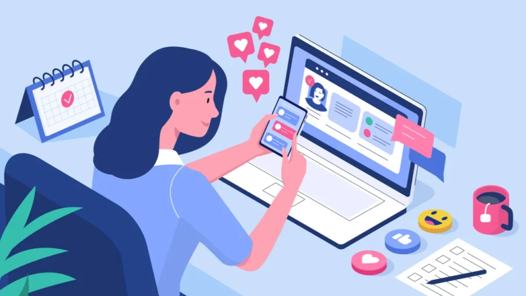 Freelance Social Media Managers