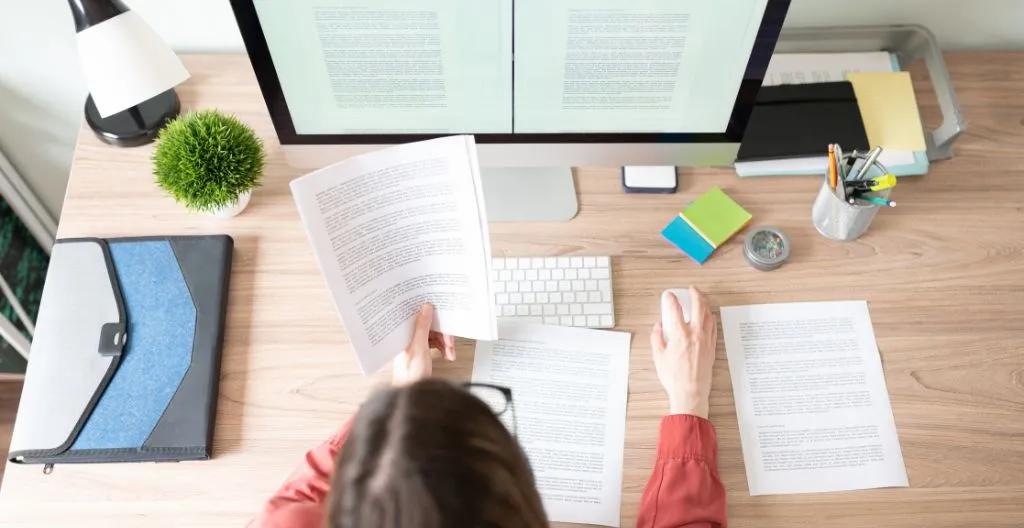 freelance copywriter