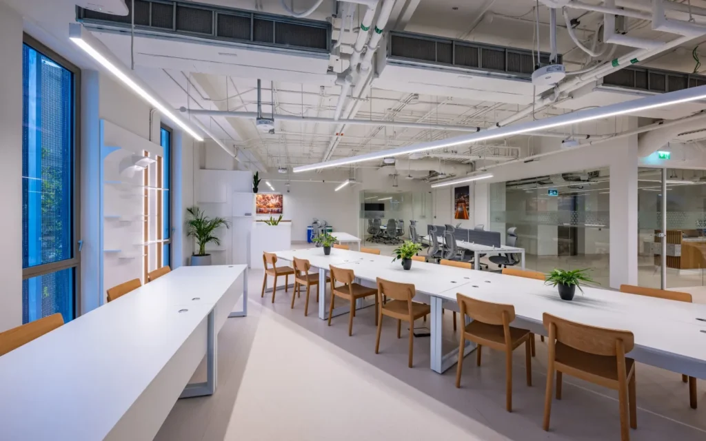 coworking spaces in Dubai