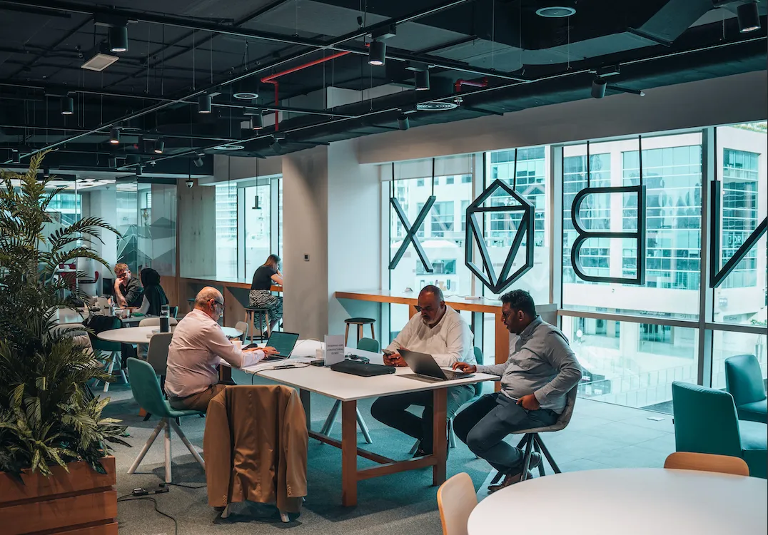 coworking spaces in Dubai